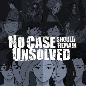 No Case Should Remain Unsolved cover image