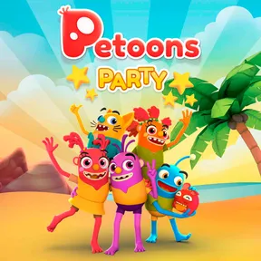 Petoons Party cover image