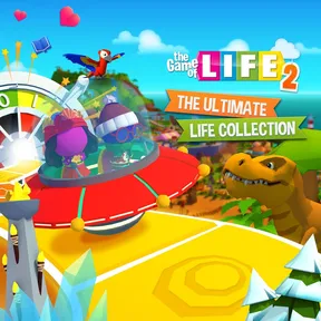 The Game of Life 2 - Ultimate Life Collection cover image