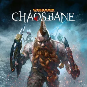 Warhammer: Chaosbane cover image