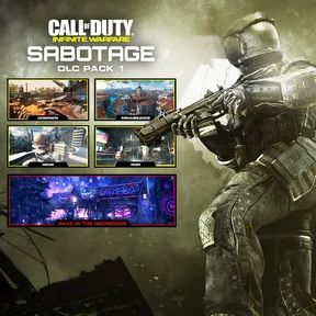 Call of Duty®: Infinite Warfare - DLC1 Sabotage cover image