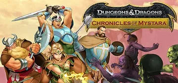 Dungeons & Dragons: Chronicles of Mystara cover image