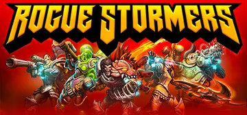 Rogue Stormers cover image
