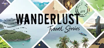 Wanderlust: Travel Stories cover image