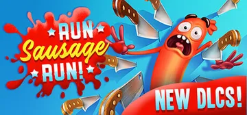 Run Sausage Run! cover image