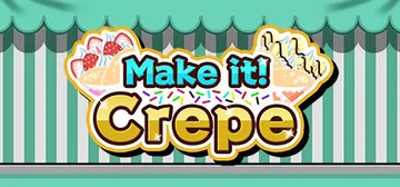 Make it! Crepe cover image