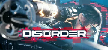 DISORDER cover image