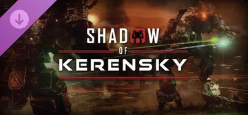 MechWarrior 5: Mercenaries - Shadow of Kerensky cover image