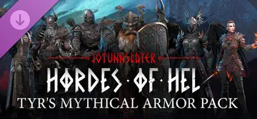 Jotunnslayer: Hordes of Hel - Tyr's Mythical Armor Pack cover image