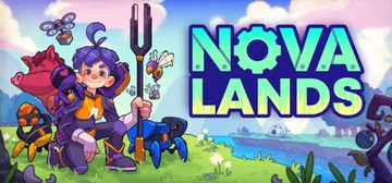 Nova Lands cover image