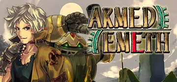 Armed Emeth cover image