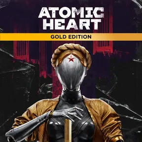 Atomic Heart - Gold Edition cover image
