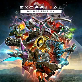 Exoprimal Deluxe Edition cover image