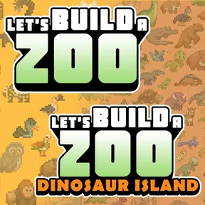 Let's Build a Zoo & Dinosaur DLC Bundle cover image