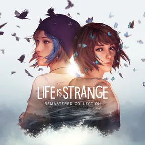 Life is Strange Remastered Collection cover image