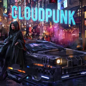 Cloudpunk cover image
