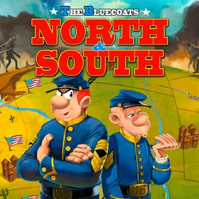 The Bluecoats: North & South cover image