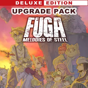 Fuga: Melodies of Steel - Deluxe Edition Upgrade Pack cover image
