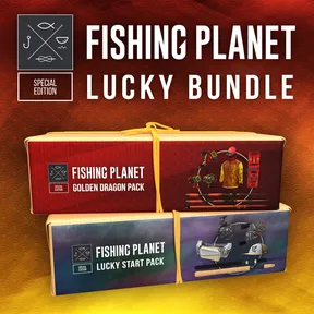 Fishing Planet: Lucky Bundle cover image