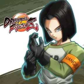 DRAGON BALL FighterZ - Android 17 cover image