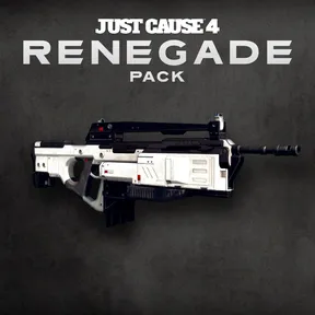 Just Cause 4 - Renegade Pack cover image