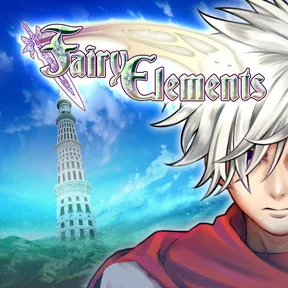Fairy Elements cover image