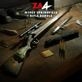 Zombie Army 4: M1903 Springfield Rifle Bundle cover image