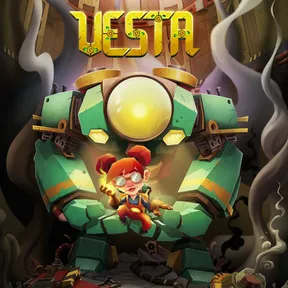 Vesta cover image