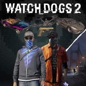 Watch Dogs®2 - Root Access Bundle cover image