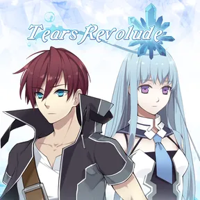 Tears Revolude cover image