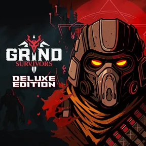 Grind Survivors: Deluxe Edition cover image