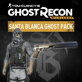 Tom Clancy’s Ghost Recon® Wildlands - Ghost Pack : Santa Blanca cover image