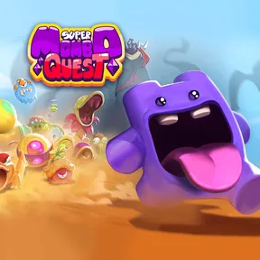 Super Mombo Quest cover image