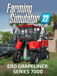 FS22 - ERO Grapeliner Series 7000 cover image
