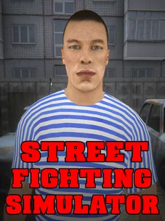 Street Fighting Simulator cover image