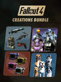 Fallout 4: Creations Bundle cover image