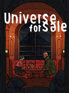 Universe for Sale cover image