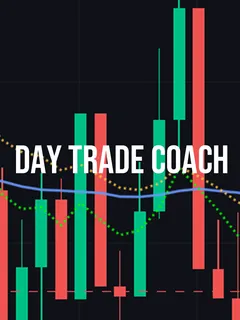 Day Trade Coach cover image