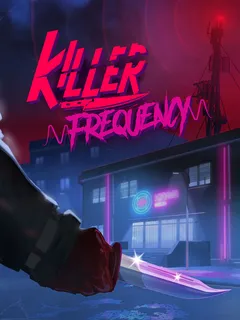 Killer Frequency cover image