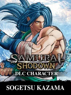 DLC CHARACTER "SOGETSU KAZAMA" cover image