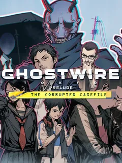Ghostwire: Tokyo - Prelude cover image