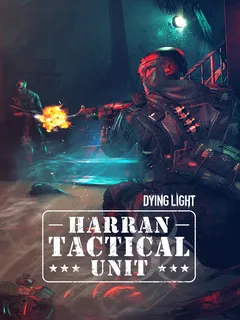 Dying Light - Harran Tactical Unit Bundle cover image
