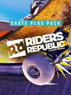 Riders Republic™ Skate Plus Pack cover image