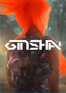 GINSHA cover image