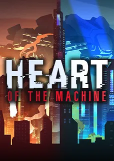 Heart of the Machine cover image