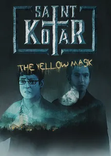 Saint Kotar: The Yellow Mask cover image