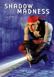 Shadow Madness cover image