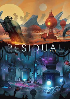 Residual cover image