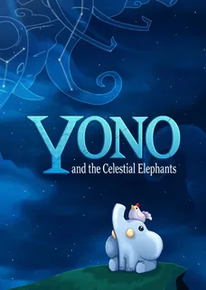 Yono and the Celestial Elephants cover image