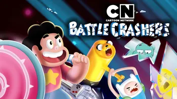 Cartoon Network: Battle Crashers cover image